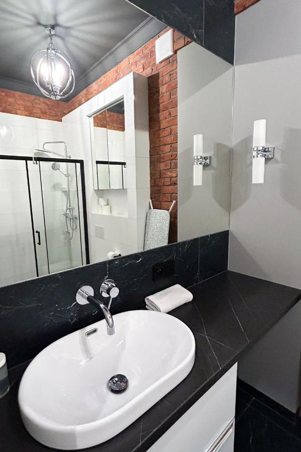 Labo Apartment Metro Mlociny Varşovia Exterior foto