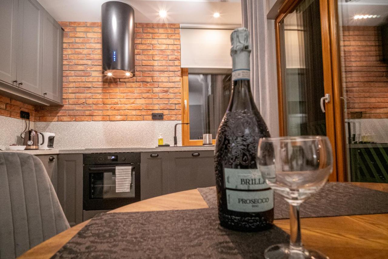 Labo Apartment Metro Mlociny Varşovia Exterior foto
