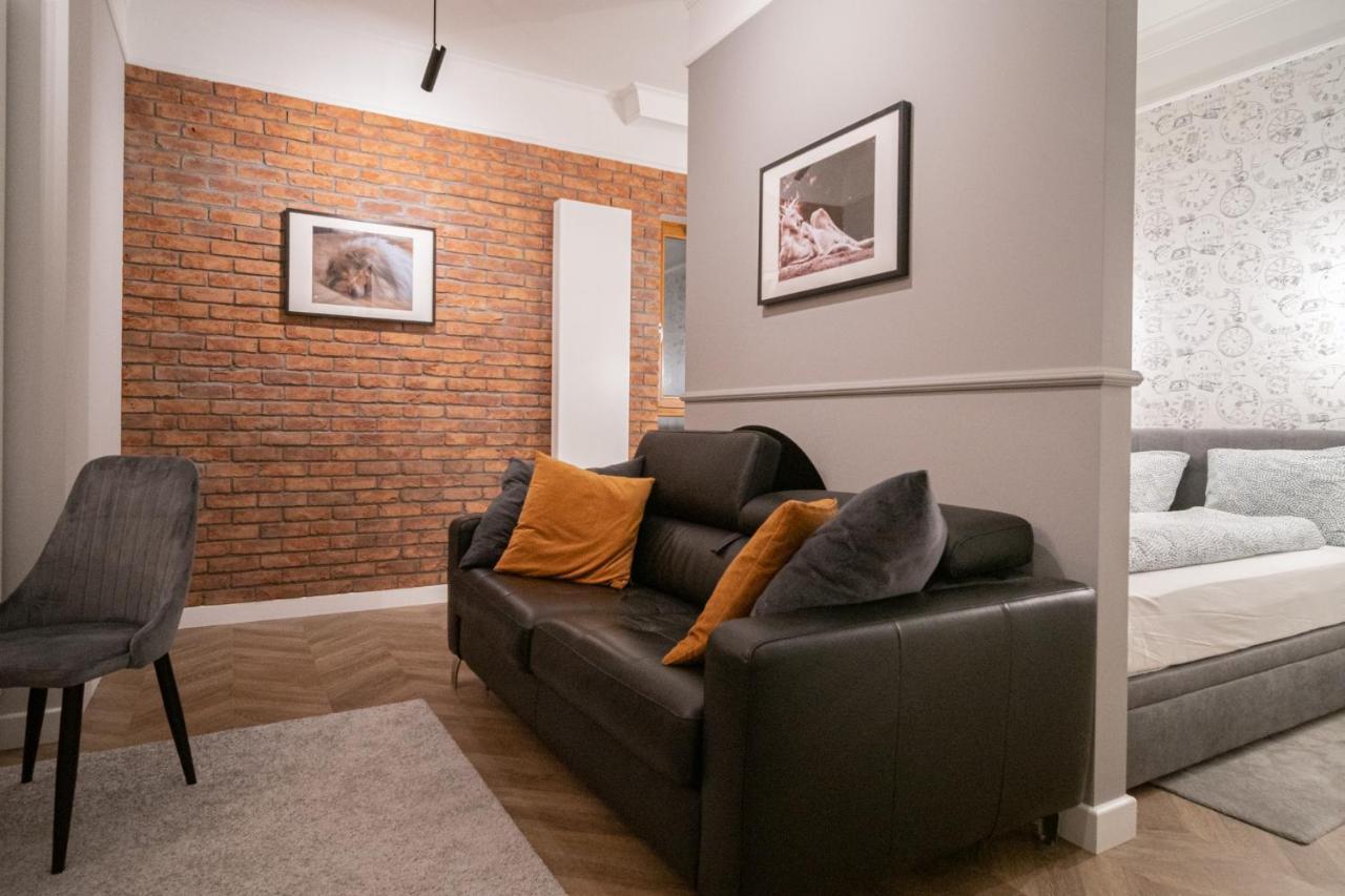 Labo Apartment Metro Mlociny Varşovia Exterior foto