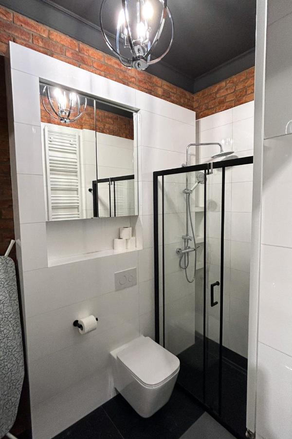 Labo Apartment Metro Mlociny Varşovia Exterior foto